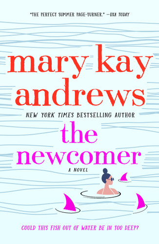 The Newcomer: A Novel book cover by Mary Kay Andrews