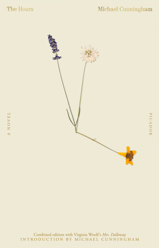 The Hours / Mrs. Dalloway: A Novel book cover by Michael Cunningham, Virginia Woolf