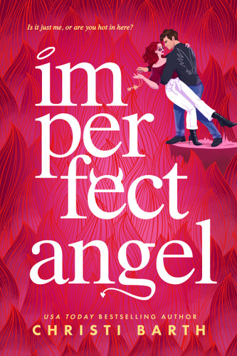 Imperfect Angel (Unlocking His Heart #1) book cover by Christi Barth