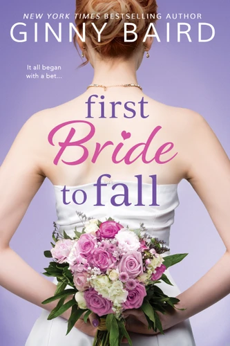 First Bride to Fall (Majestic Maine #1) book cover by Ginny Baird