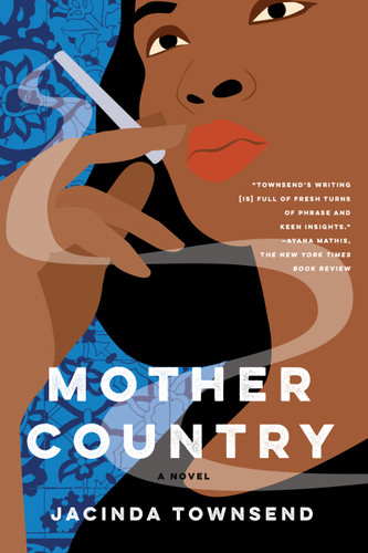 Mother Country: A Novel book cover by Jacinda Townsend