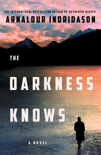 The Darkness Knows: A Novel (Detective Konrad #1) book cover by Arnaldur Indridason