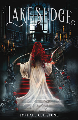 Lakesedge (World at the Lake's Edge Duology #1) book cover by Lyndall Clipstone