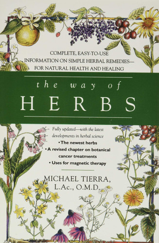 The Way of Herbs (Original) (1ST ed.) - Cover