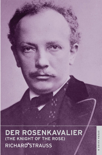 Der Rosenkavalier (The Knight of the Rose) book cover by Richard Strauss