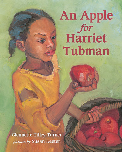 An Apple for Harriet Tubman - Cover