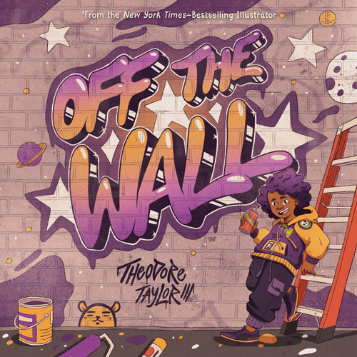 Off the Wall book cover by Theodore Taylor, III