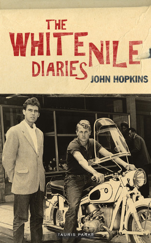 The White Nile Diaries book cover by John Hopkins