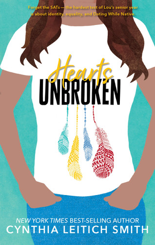 Hearts Unbroken book cover by Cynthia Leitich Smith