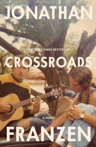 Crossroads: A Novel book cover by Jonathan Franzen