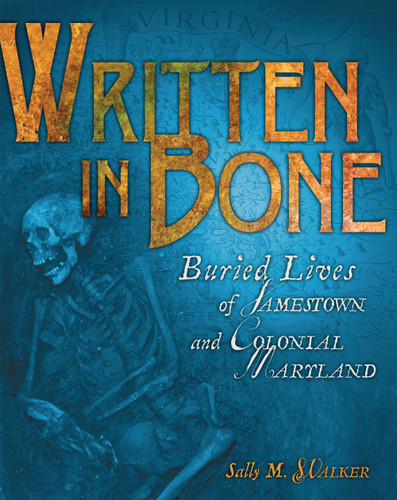 Written in Bone - Cover