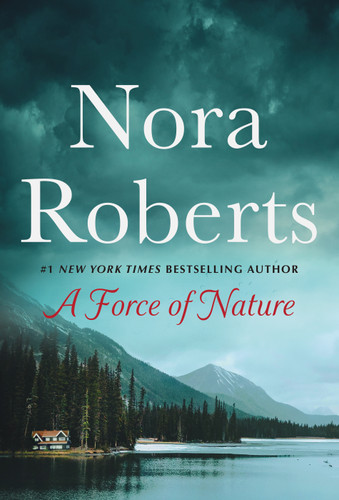 A Force of Nature: Boundary Lines and Untamed: A 2-in-1 Collection book cover by Nora Roberts