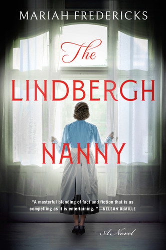 The Lindbergh Nanny: A Novel book cover by Mariah Fredericks