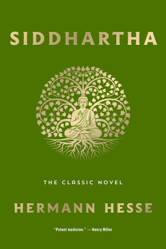 Siddhartha: The Classic Novel (Essential Pocket Classics) book cover by Hermann Hesse