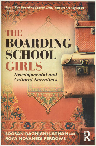 The Boarding School Girls: Developmental and Cultural Narratives - Cover
