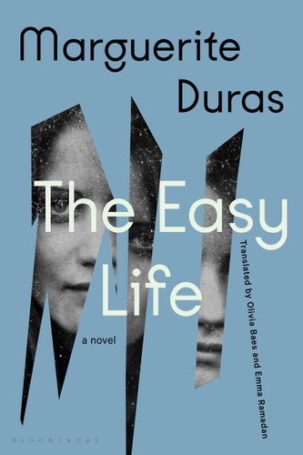 The Easy Life book cover by Marguerite Duras