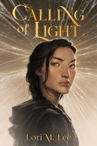 Calling of Light (Shamanborn Series #3) book cover by Lori M. Lee
