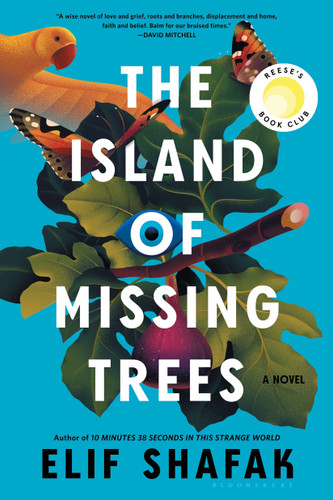 The Island of Missing Trees: A Novel book cover by Elif Shafak