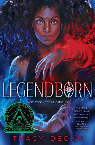 Legendborn (The Legendborn Cycle) book cover by Tracy Deonn