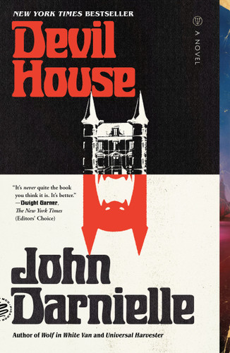 Devil House: A Novel book cover by John Darnielle