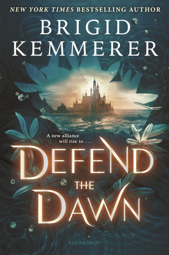Defend the Dawn (Defy the Night #2) book cover by Brigid Kemmerer