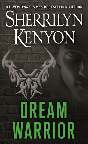 Dream Warrior (Dream-Hunter Novels #3) book cover by Sherrilyn Kenyon