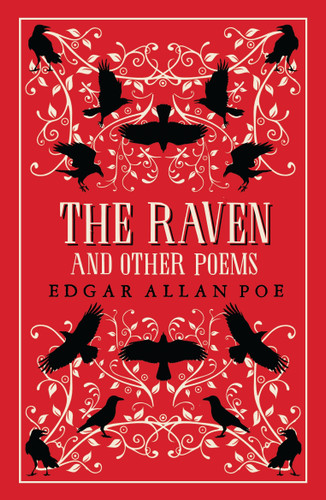 The Raven and Other Poems: Fully Annotated Edition (Great Poets Series) book cover by Edgar Allan Poe