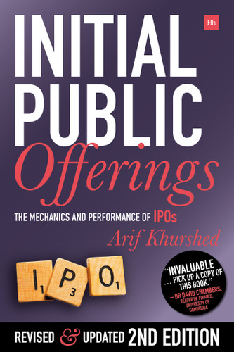 Initial Public Offerings -- 2nd Edition: The mechanics and performance of IPOs book cover by Arif Khurshed