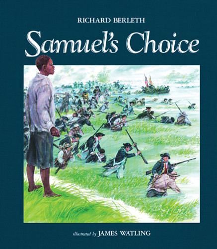 Samuel's Choice - Cover