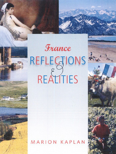 France, Reflections and Realities book cover by Marion Kaplan