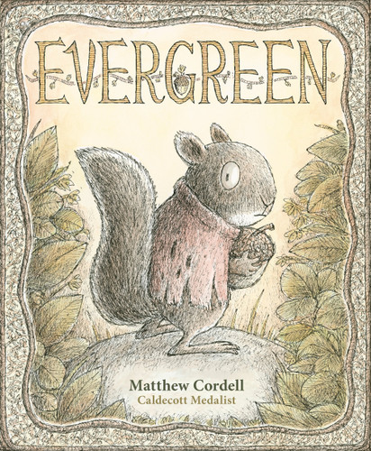 Evergreen [9781250317179]