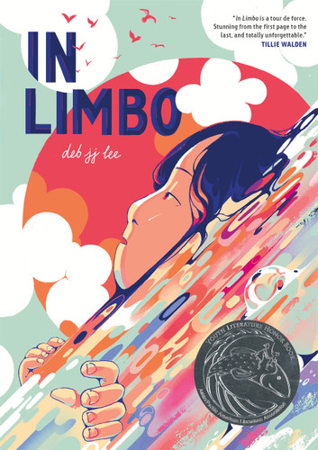 In Limbo: A Graphic Memoir book cover by Deb JJ Lee