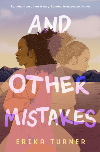 And Other Mistakes book cover by Erika Turner