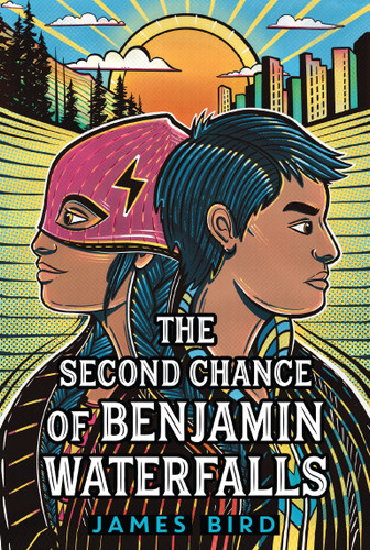 The Second Chance of Benjamin Waterfalls book cover by James Bird