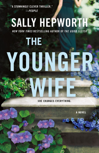 The Younger Wife: A Novel book cover by Sally Hepworth