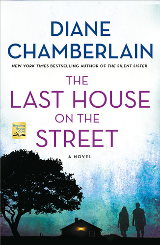 The Last House on the Street: A Novel book cover by Diane Chamberlain