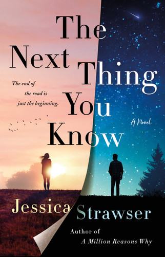 The Next Thing You Know: A Novel book cover by Jessica Strawser