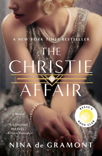 The Christie Affair: A Novel book cover by Nina de Gramont