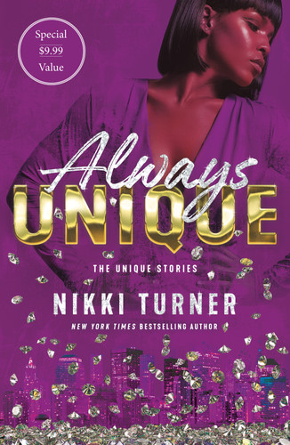 Always Unique: The Unique Stories (Unique) book cover by Nikki Turner