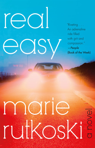 Real Easy: A Novel book cover by Marie Rutkoski