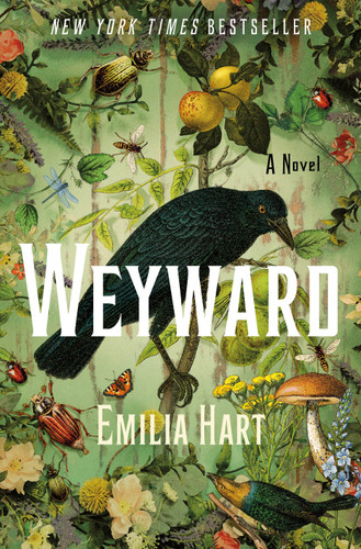 Weyward: A Novel book cover by Emilia Hart