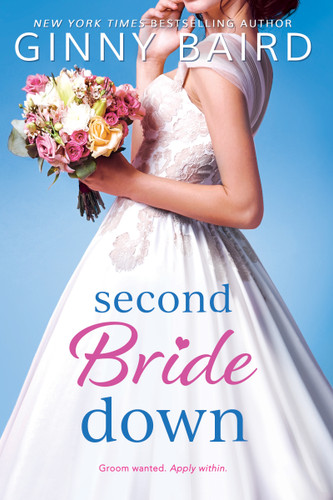 Second Bride Down (Majestic Maine #2) book cover by Ginny Baird