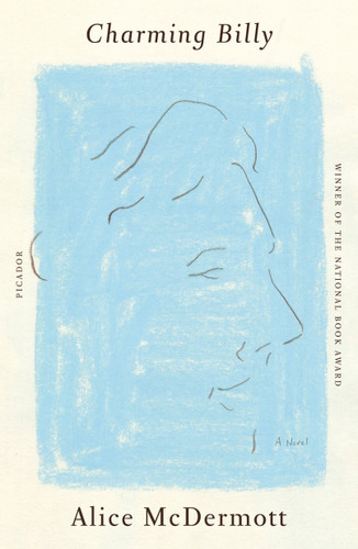 Charming Billy: A Novel book cover by Alice McDermott