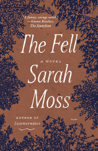 The Fell: A Novel book cover by Sarah Moss