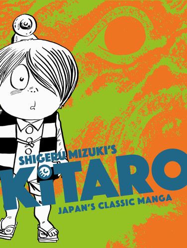 Kitaro [9781770466364]