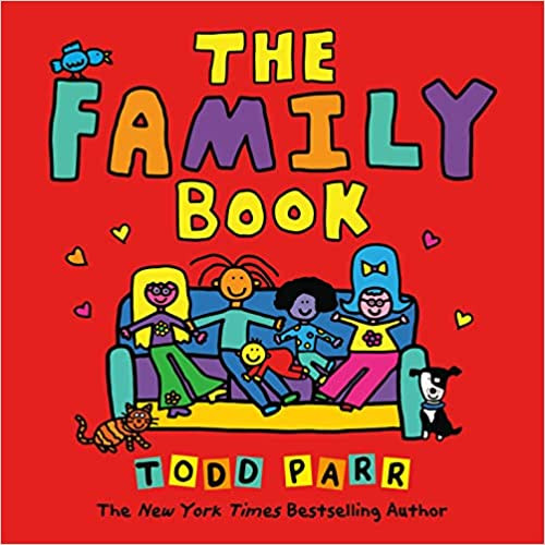 The Family Book [Hardcover]