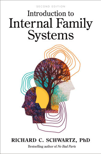 Introduction to Internal Family Systems book cover by Richard C. Schwartz, PhD