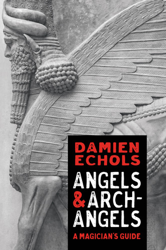 Angels and Archangels: A Magician's Guide book cover by Damien Echols