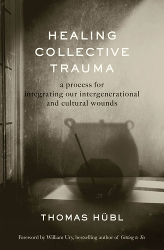 Healing Collective Trauma: A Process for Integrating Our Intergenerational and Cultural Wounds book cover by Thomas Hübl, Julie Jordan Avritt