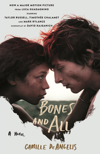 Bones & All: A Novel book cover by Camille DeAngelis